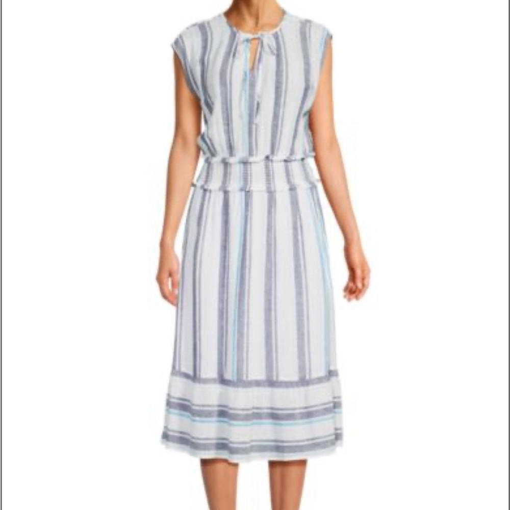 Rails smock dress Ashlyn Linen